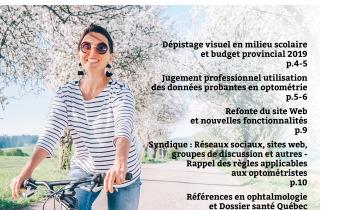 Opto Presse printemps 2019