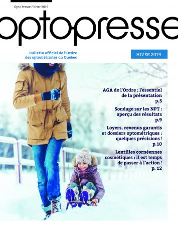 Opto Presse Hiver 2019